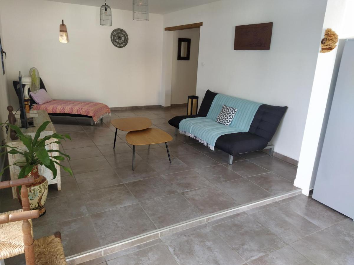 Jolie Maison T3 A St Pierre, 2 Chambres Avec Sdb, Grande Varangue, Jardin Saint Pierre Exterior foto
